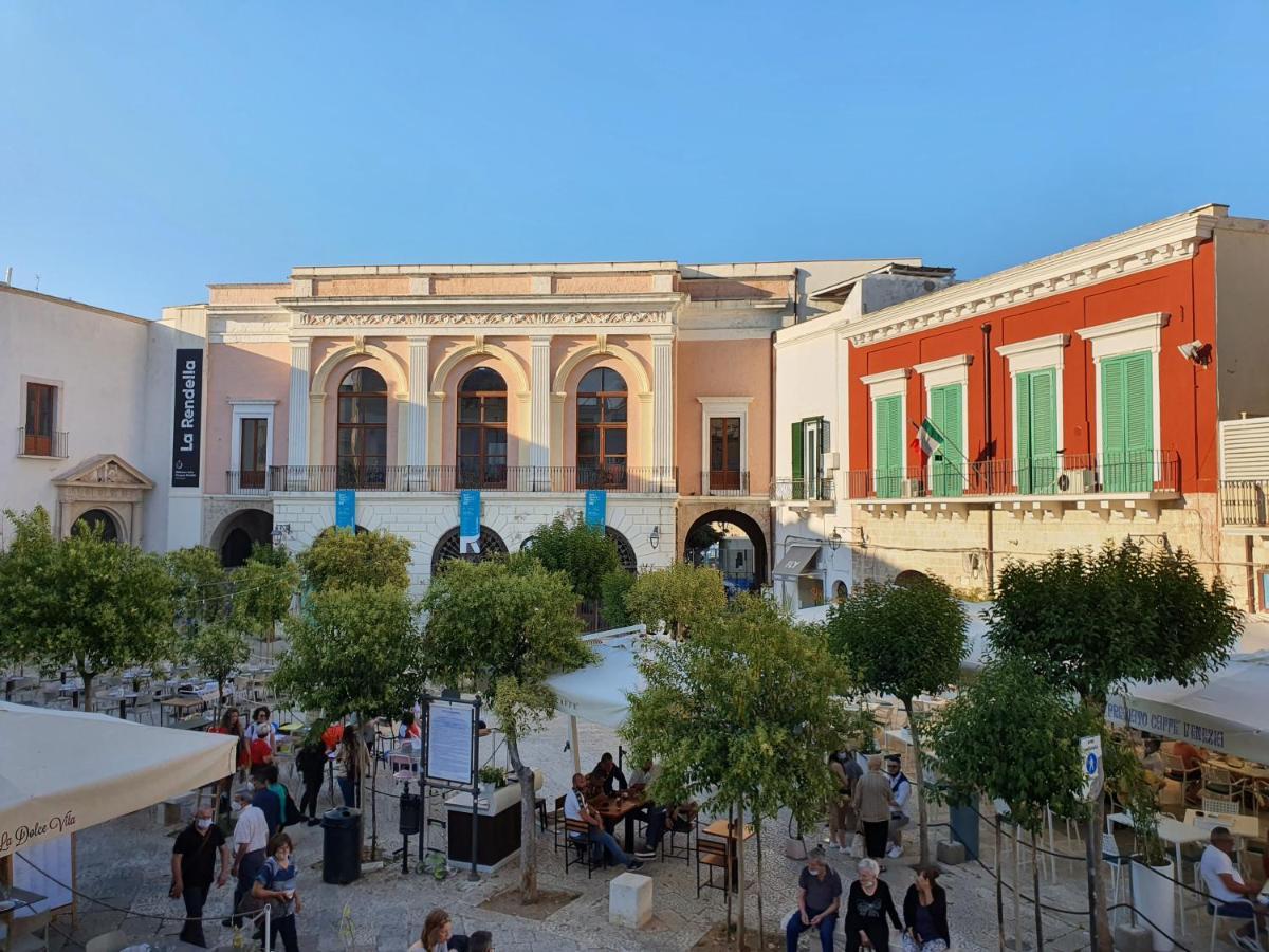 Dimora Nel Cuore Del Centro Storico Di مونوبولي المظهر الخارجي الصورة