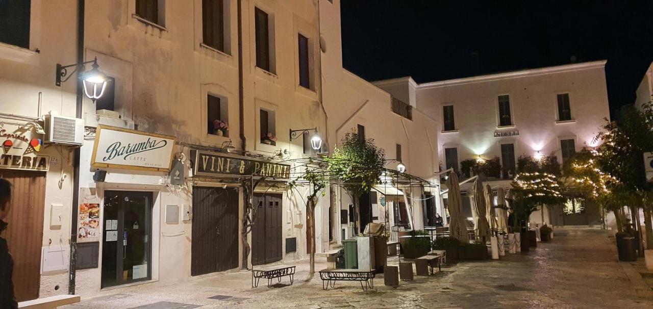 Dimora Nel Cuore Del Centro Storico Di مونوبولي المظهر الخارجي الصورة